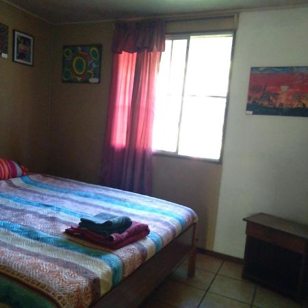 Cabanas Varua Hanga Roa Bagian luar foto