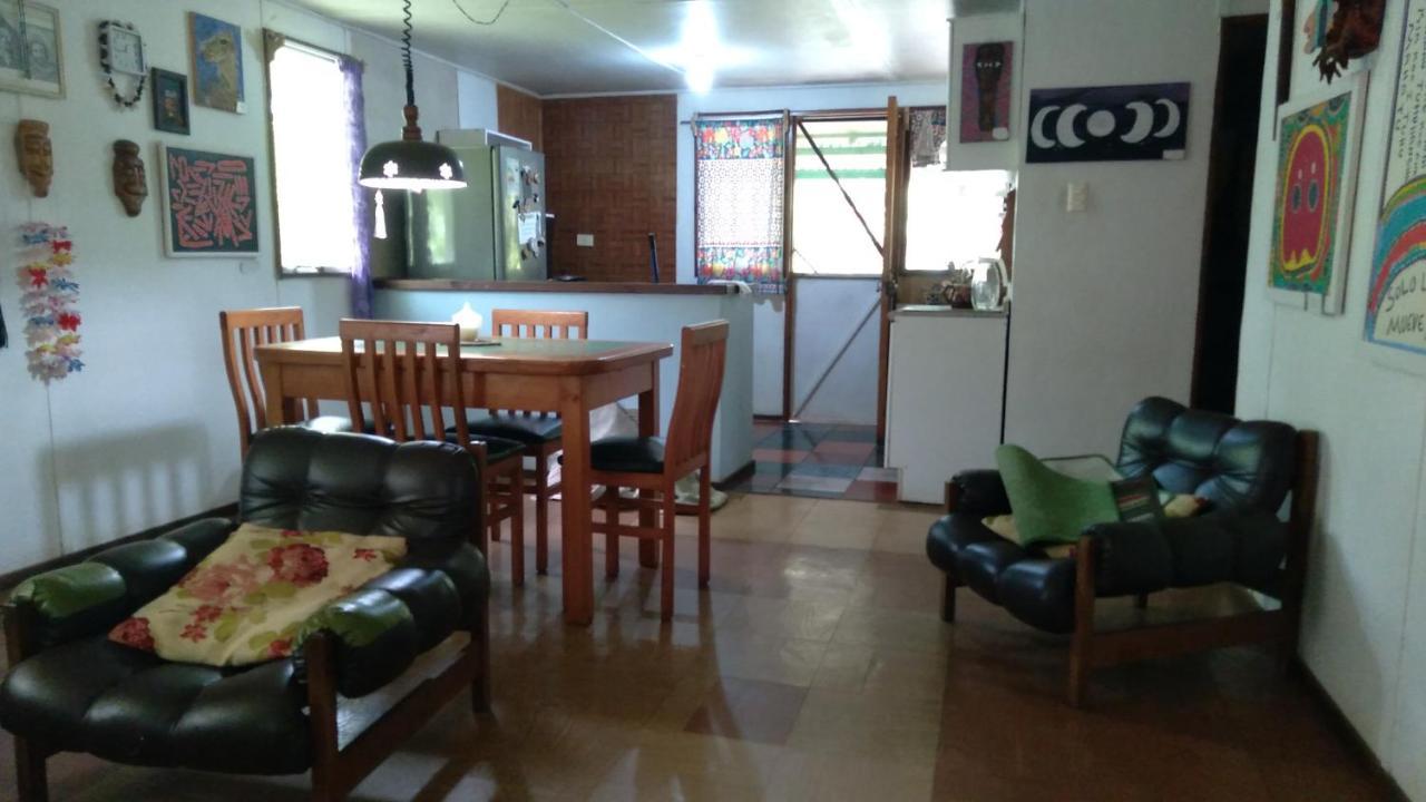 Cabanas Varua Hanga Roa Bagian luar foto