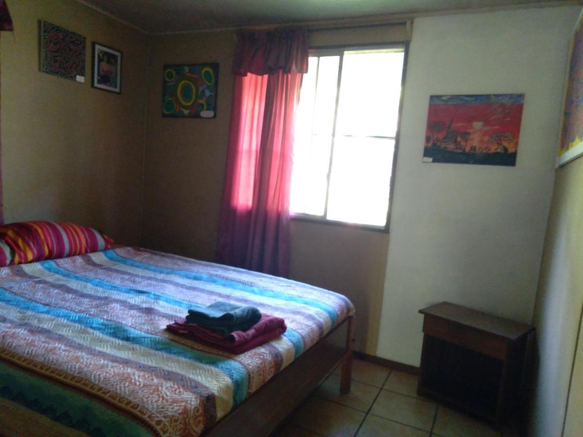 Cabanas Varua Hanga Roa Bagian luar foto
