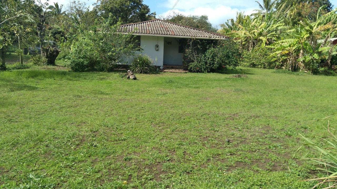 Cabanas Varua Hanga Roa Bagian luar foto