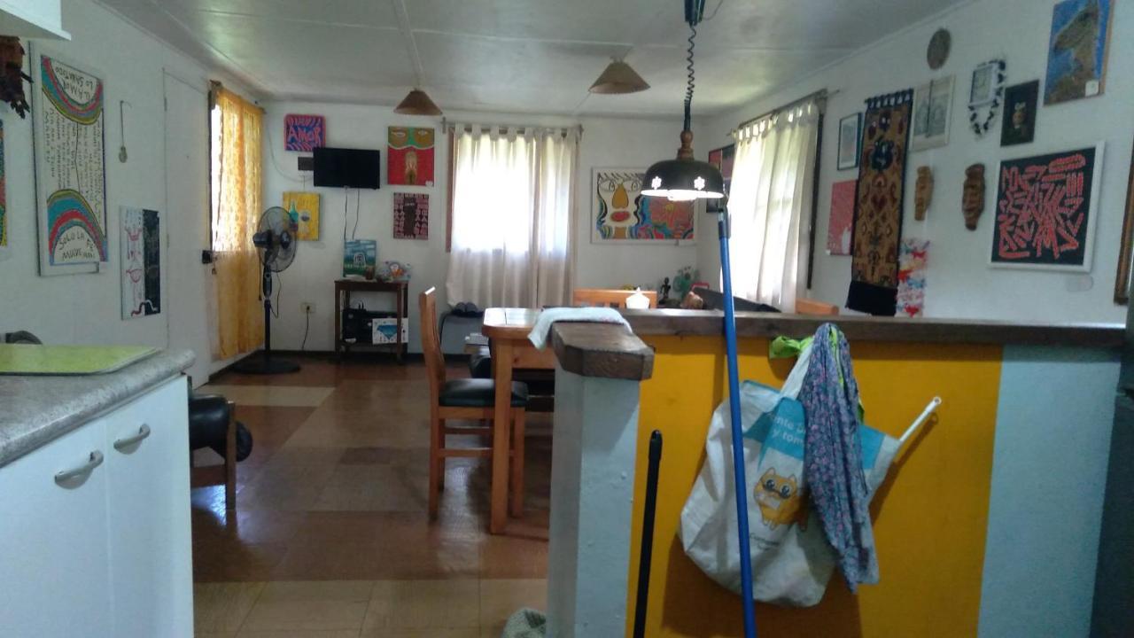 Cabanas Varua Hanga Roa Bagian luar foto