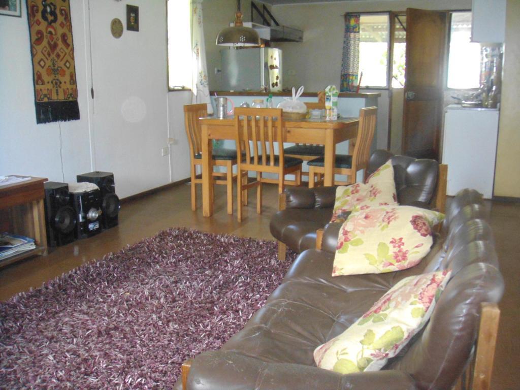 Cabanas Varua Hanga Roa Ruang foto